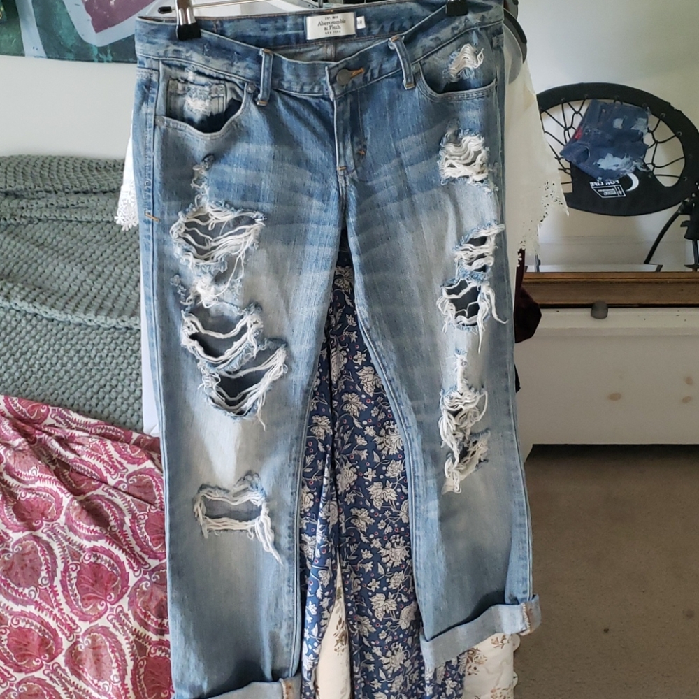 Abercrombie & Fitch Jeans